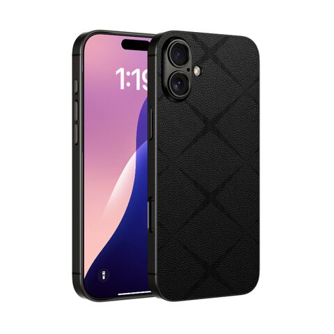 Zastitna maska (futrola) X-MASTER - iphone 16 (6.1) crna (GKK case) (MS).