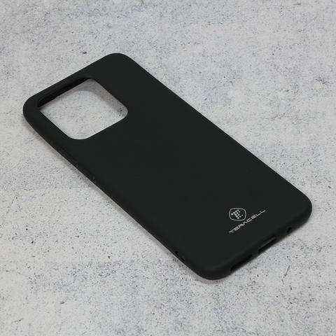 Zastitna maska (futrola) Teracell Skin - Xiaomi Redmi 10C mat crna.