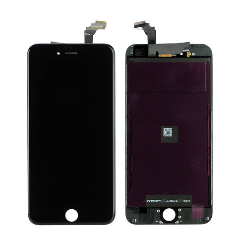 LCD displej (ekran) - iPhone 6 Plus 5.5 sa touchscreen crni CHA TM.