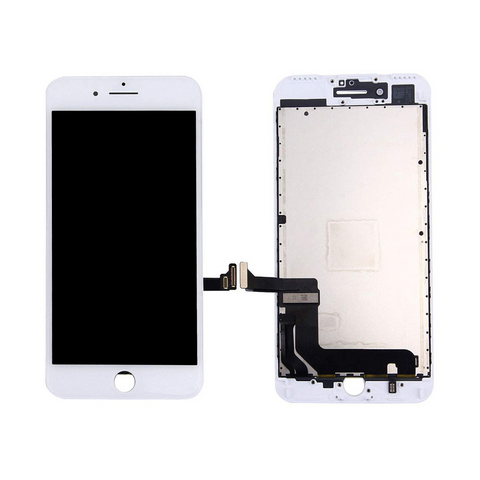 LCD displej (ekran) - Iphone 8 PLUS+touch screen beli China CHO.