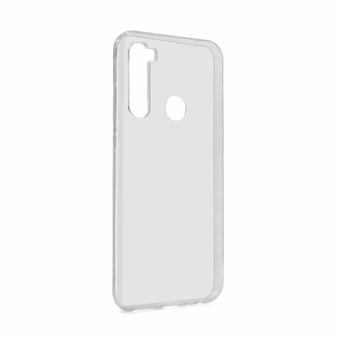 Zastitna silikonska maska (futrola) Ultra Thin - Xiaomi Redmi Note 8 Transparent.