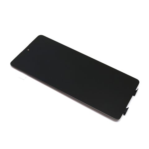 LCD displej (ekran) - Xiaomi Redmi Note 12 Pro Plus + Touch screen crni ORG (MS).