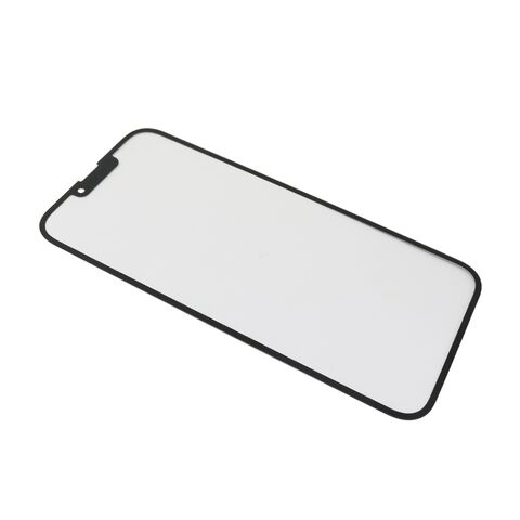 Staklo touchscreen-a - Iphone 13 Pro Max black+OCA (MS).