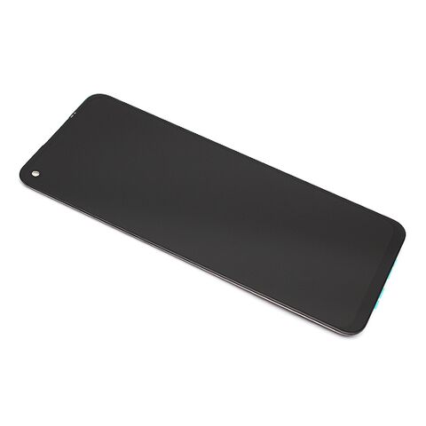 LCD displej (ekran) - Realme 6 + Touch screen crni (MS).