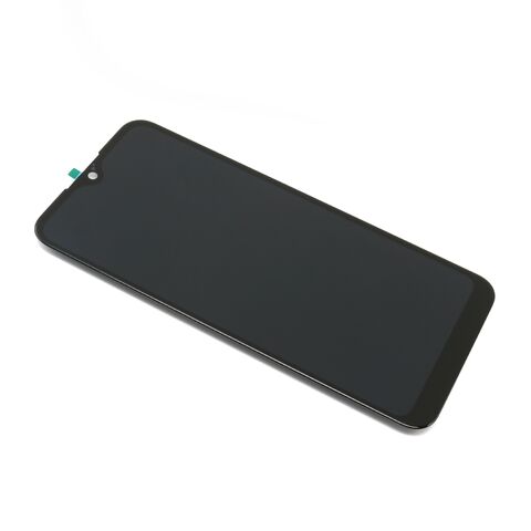 LCD displej (ekran) - Samsung A015 Galaxy A01 (2020)/M015 Galaxy M01 + Touch screen BIG CONNECTOR crni (without frame) Full ORG EU (GH81-18209B) (MS).