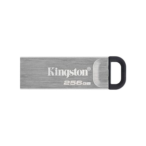 USB Flash memorija Kingston Data Traveler Kyson 3.2 256GB 200MB/s DTKN srebrna (MS).