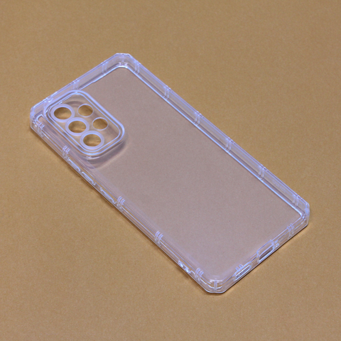 Zastitna maska (futrola) Full Protection - Samsung A536 Galaxy A53 5G Transparent.