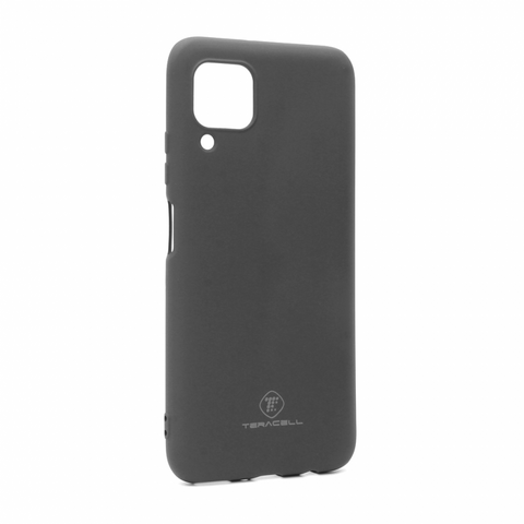 Zastitna maska (futrola) Teracell Giulietta - Huawei P40 Lite/Nova 6 SE mat crna.