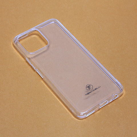 Zastitna maska (futrola) Teracell Giulietta - Huawei Honor X8 Transparent.