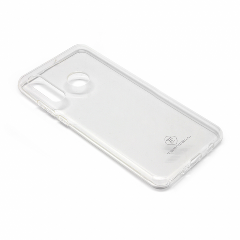 Zastitna maska (futrola) Teracell Giulietta - Huawei P30 Lite Transparent.
