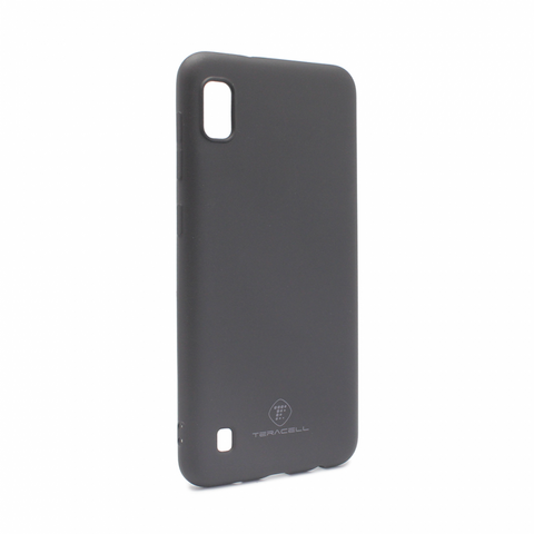 Zastitna maska (futrola) Teracell Giulietta - Samsung A105F Galaxy A10 mat crna.