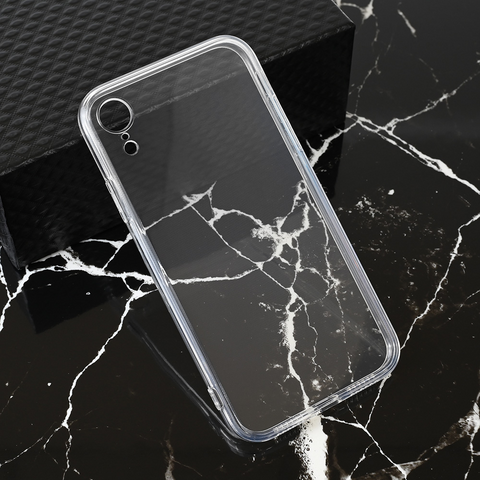 Zastitna maska (futrola) Teracell Giulietta - iPhone XR Transparent.