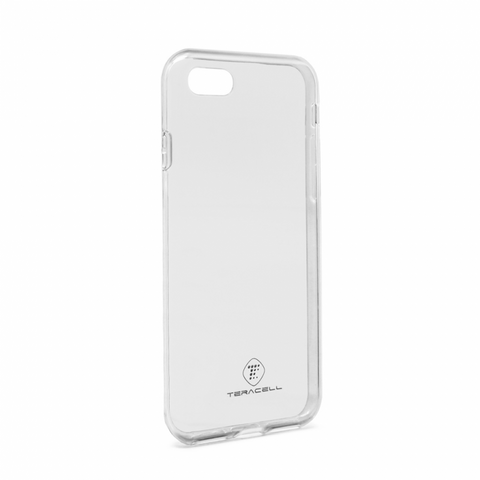 Zastitna maska (futrola) Teracell Giulietta - iPhone 7/8/SE (2020)/SE (2022) Transparent.