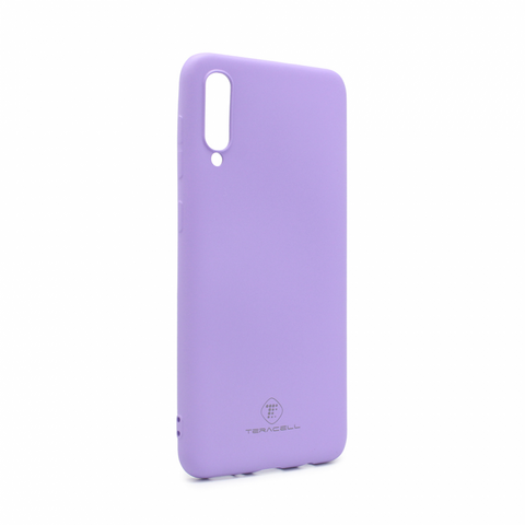 Zastitna maska (futrola) Teracell Giulietta - Samsung A307F/A505F/A507F Galaxy A30s/A50/A50s mat ljubicasta.