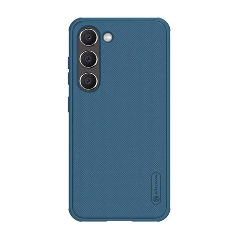 Zastitna maska (futrola) Nillkin Scrub Pro - Samsung S911B Galaxy S23 plava.