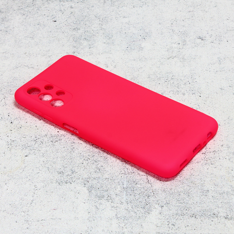 Zastitna maska (futrola) Teracell Giulietta - Samsung A136 Galaxy A13 5G/A047 Galaxy A04s mat pink.