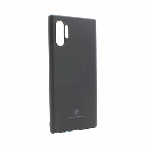 Zastitna maska (futrola) Teracell Giulietta - Samsung N975F Galaxy Note 10 Plus mat crna.