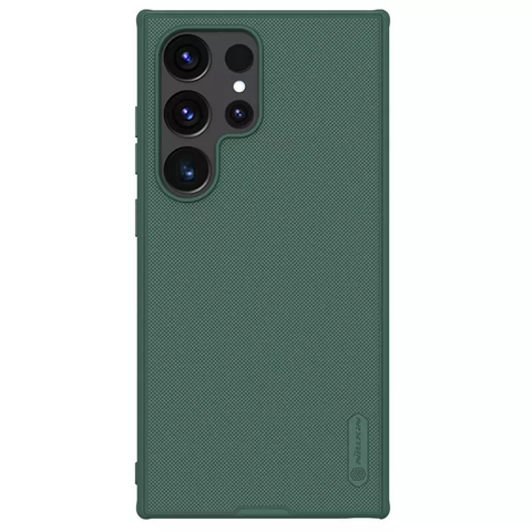 Zastitna maska (futrola) Nillkin Scrub Pro - Samsung S928B Galaxy S24 Ultra zelena.