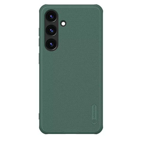 Zastitna maska (futrola) Nillkin Scrub Pro - Samsung S926B Galaxy S24 Plus zelena.