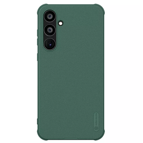 Zastitna maska (futrola) Nillkin Scrub Pro - Samsung A556 Galaxy A55 5G zelena.