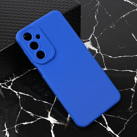 Zastitna maska (futrola) Teracell Giulietta - Samsung A165F Galaxy A16 mat plava.
