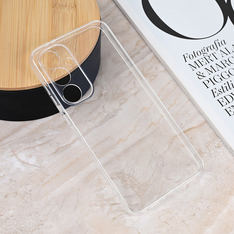 Zastitna maska (futrola) Teracell Giulietta - Samsung S721B Galaxy S24 FE Transparent.