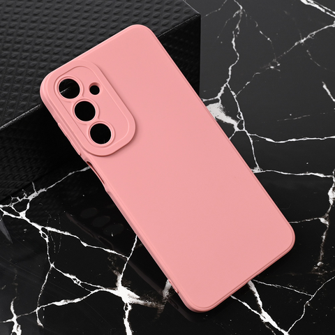 Zastitna maska (futrola) Teracell Giulietta - Samsung A165F Galaxy A16 mat tamno roze.