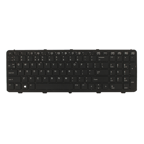 Tastatura - laptop HP Probook 450/470 G1.