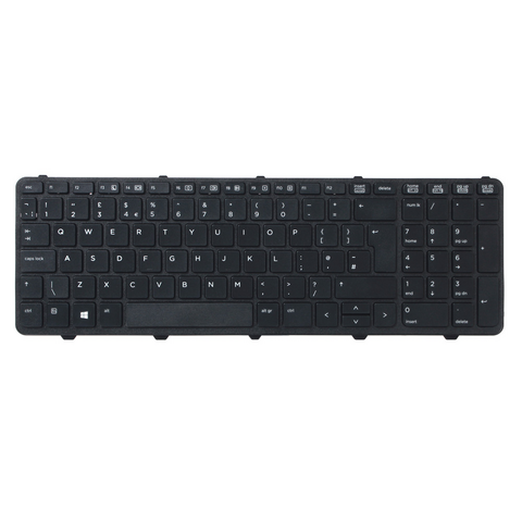 Tastatura - laptop HP Probook 450/470 G1 veliki enter.