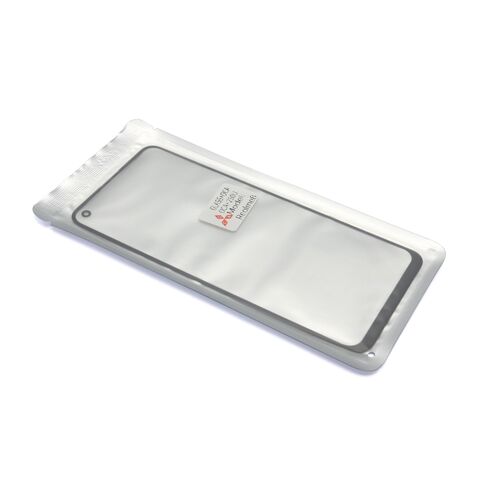 Staklo touchscreen-a - Realme 8 + OCA stiker crni (MS).