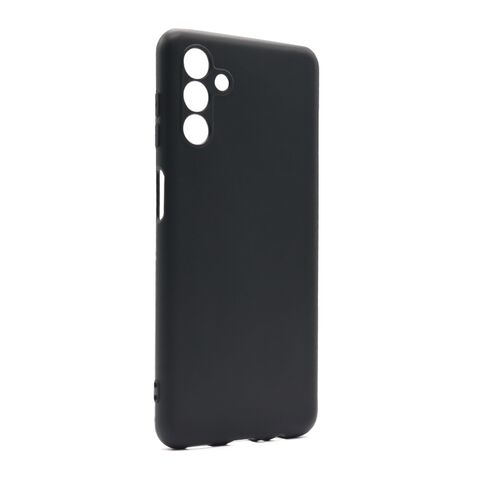 Zastitna ultra tanka (skin) maska / futrola KOLOR - Samsung A136 Galaxy A13 5G crna (MS).
