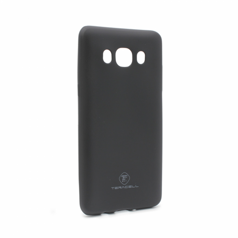 Zastitna maska (futrola) Teracell Giulietta - Samsung J510F Galaxy J5 2016 mat crna.