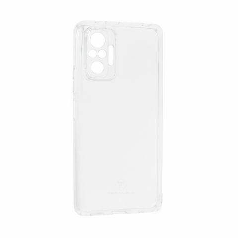 Zastitna maska (futrola) Teracell Giulietta - Xiaomi Redmi Note 10 Pro/Redmi Note 10 Pro Max Transparent.