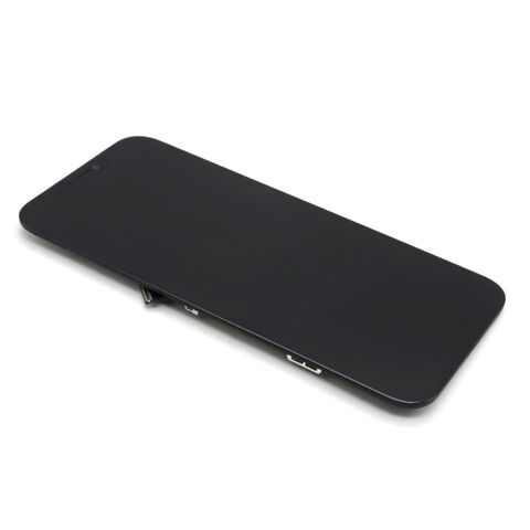 LCD displej (ekran) - Iphone 12 Pro Max + Touch screen crni INCELL (MS).