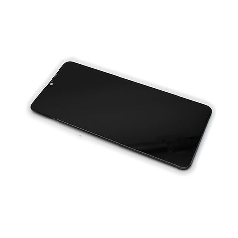 LCD displej (ekran) - Samsung A207F Galaxy A20s+ Touch screen crni ORG (MS).