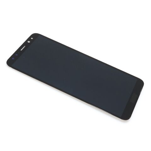 LCD displej (ekran) - Huawei Mate 10 Lite + Touch screen crni (MS).