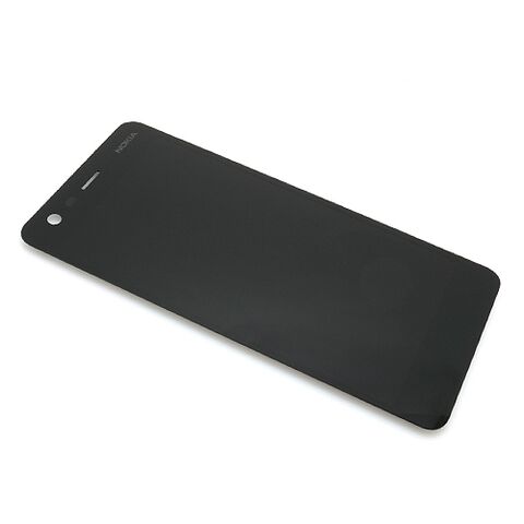 LCD displej (ekran) - Nokia 2.1 + Touch screen crni (MS).