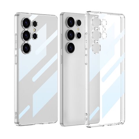 Zastitna maska (futrola) S REFLECTION - Samsung S938 Galaxy S25 Ultra 5G bela (GKK case) (MS).