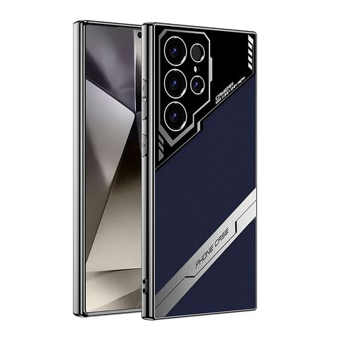 Zastitna maska (futrola) IMPACT - Samsung S928 Galaxy S24 Ultra 5G teget (GKK case) (MS).
