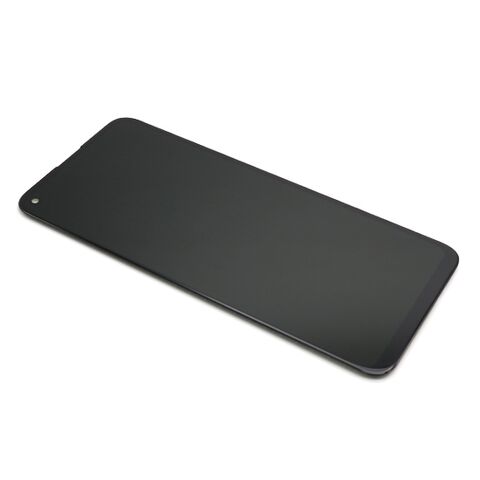 LCD displej (ekran) - Huawei P40 lite E/Y7P 2020 + Touch screen crni ORG (MS).