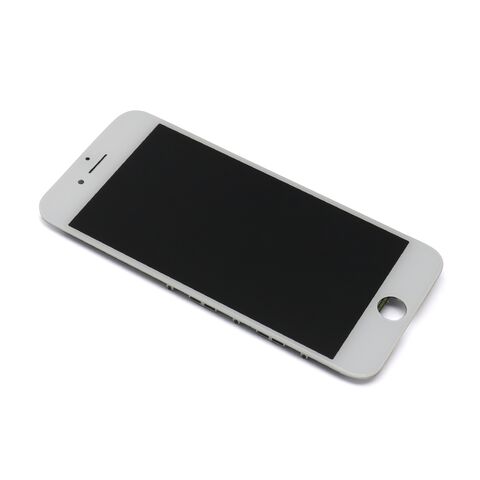 LCD displej (ekran) - Iphone 8 + Touch screen APLONG Incell Full HD beli (white) (MS).