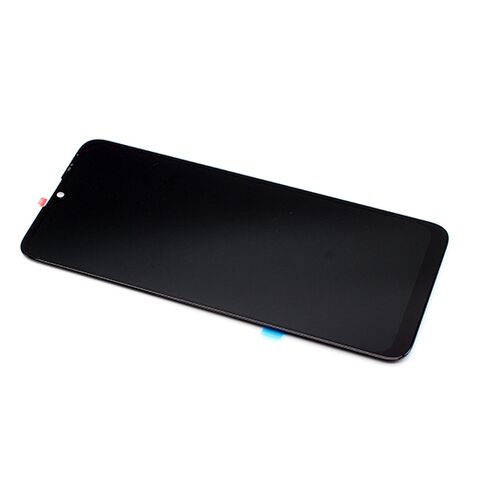 LCD displej (ekran) - Motorola Moto E7 Power + Touch screen crni (MS).