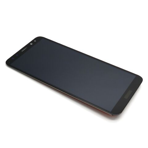 LCD displej (ekran) - Huawei Mate 10 Lite + Touch screen crni ORG (MS).
