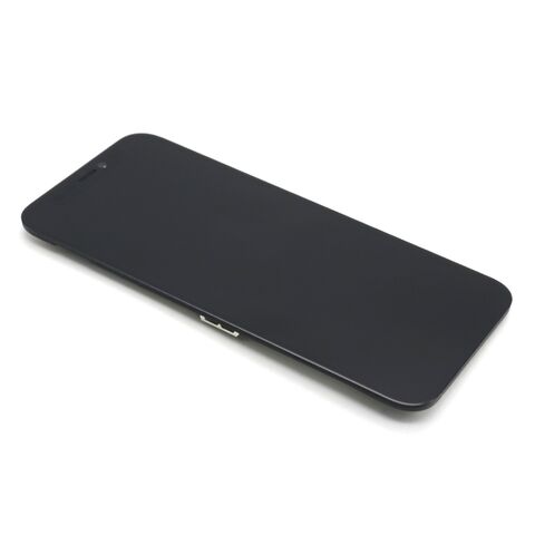 LCD displej (ekran) - Iphone 12 Mini + Touch screen crni INCELL RJ (MS).