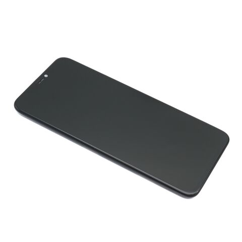 LCD displej (ekran) - Iphone 11 Pro Max + Touch screen crni INCELL (Comicell) (MS).