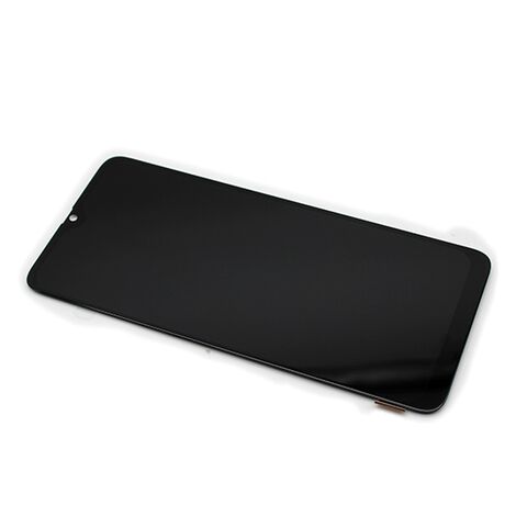 LCD displej (ekran) - Samsung A705 Galaxy A70 + Touch screen crni (MS).