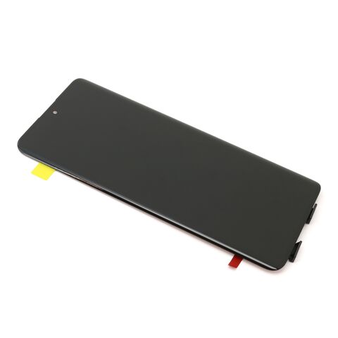 LCD displej (ekran) - Xiaomi Redmi Note 13 Pro Plus+touchscreen ORG China crni (MS).