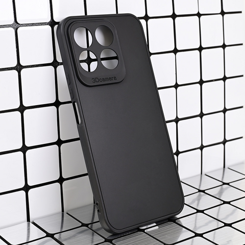 Zastitna maska (futrola) 3D Camera - Huawei Honor X8b crna.
