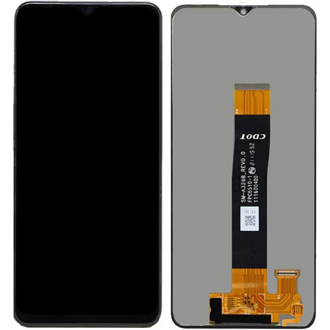 LCD displej (ekran) - Samsung A326 Galaxy A32 5G + touchscreen (without frame) Service Pack ORG/GH82-25453A.