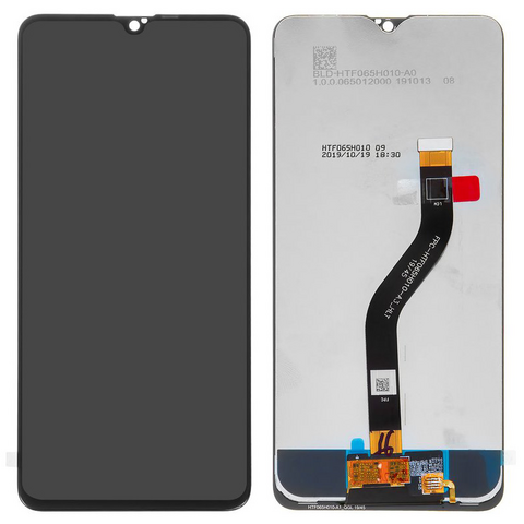 LCD displej (ekran) - Samsung A207/Galaxy A20s + touchscreen crni CHO.